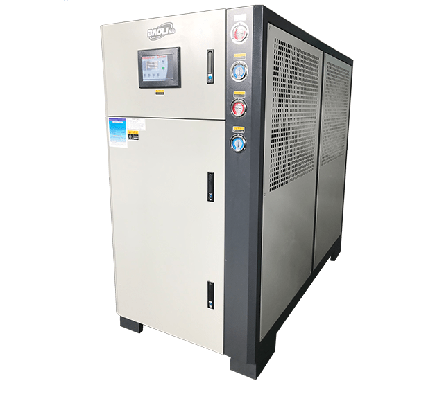 water cooled industrial chiller-20HP1 water cooled industrial chiller-20HP1